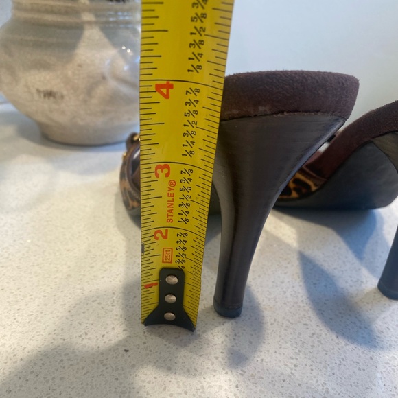 Alfani animal print slides sandal - Picture 4 of 8